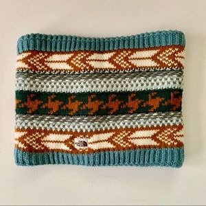 The North Face Chunky Tube Scarf